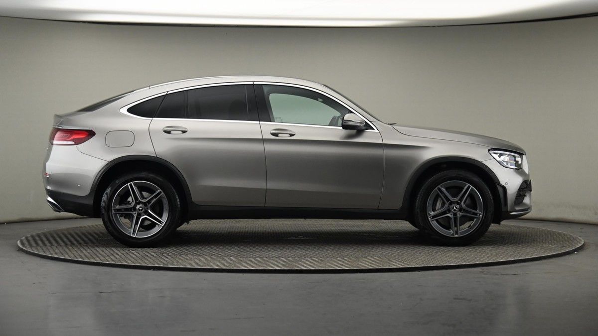 Mercedes-Benz GLC Class Image 27