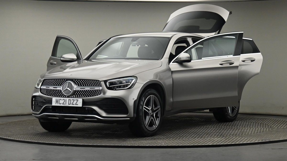 Mercedes-Benz GLC Class Image 28