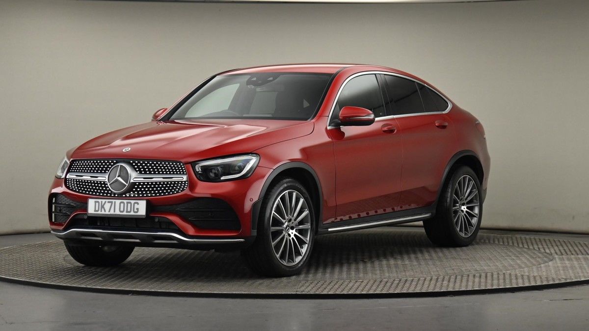 Mercedes-Benz GLC Image 22