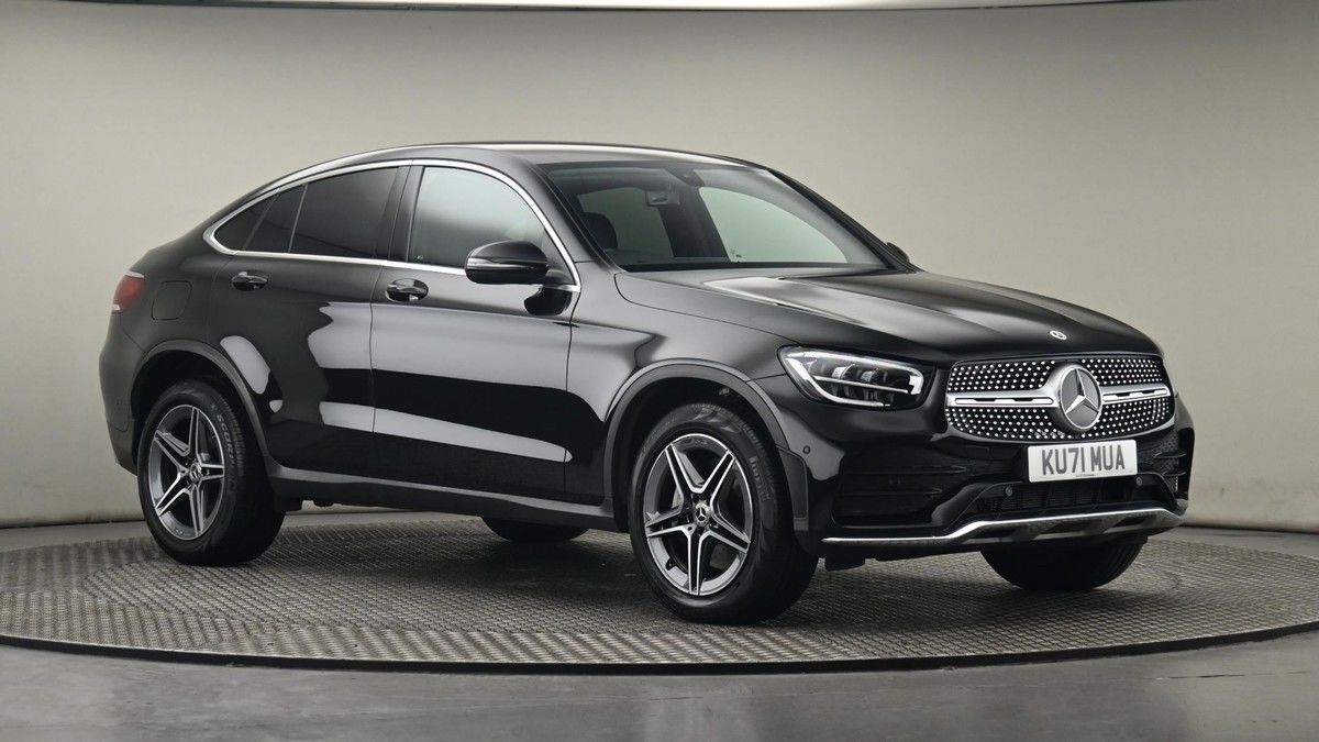 Mercedes-Benz GLC Image 20