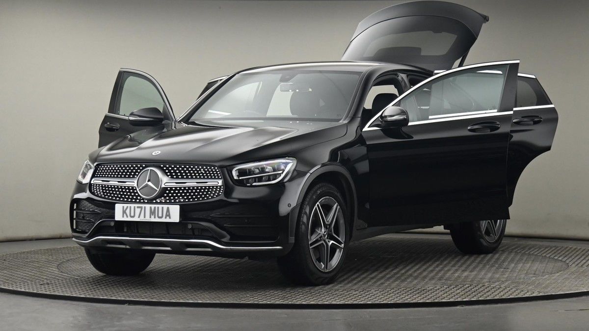 Mercedes-Benz GLC Image 28