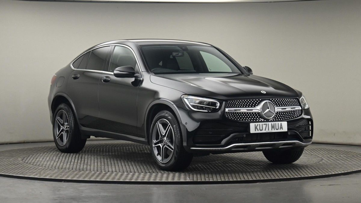 More views of Mercedes-Benz GLC