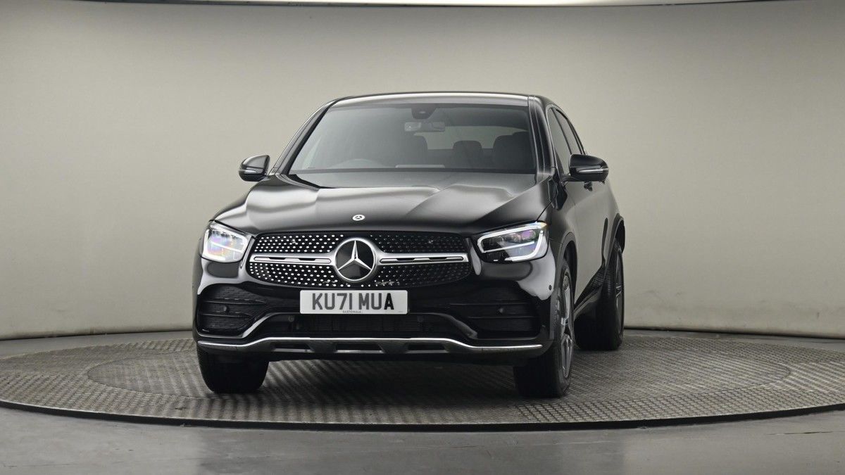 More views of Mercedes-Benz GLC