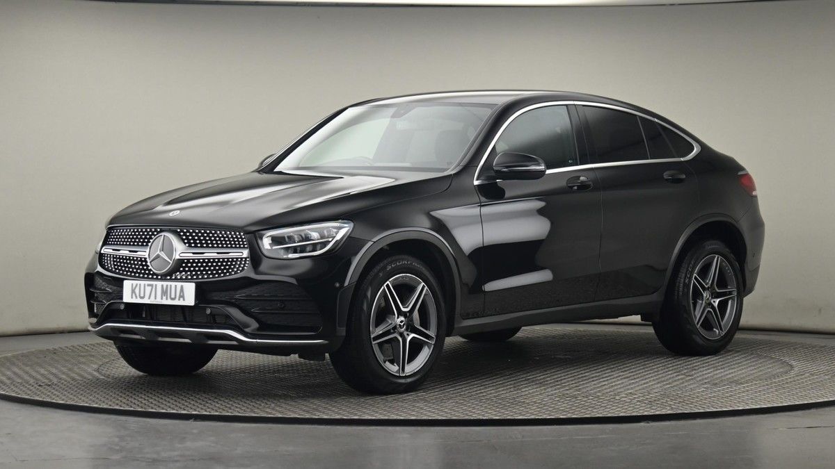 More views of Mercedes-Benz GLC