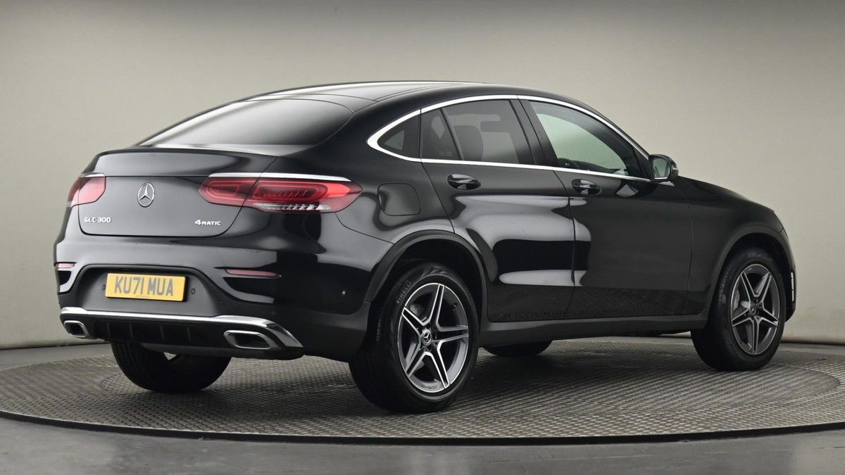 More views of Mercedes-Benz GLC