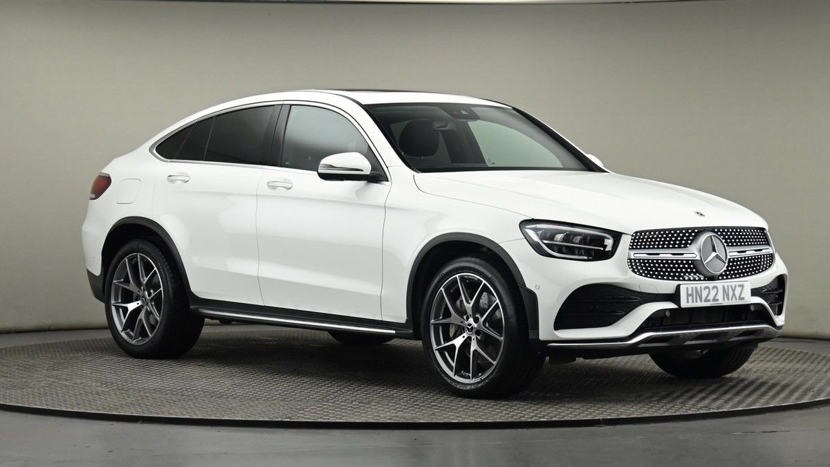 Mercedes-Benz GLC Image 20