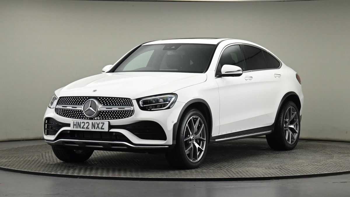 Mercedes-Benz GLC Image 22