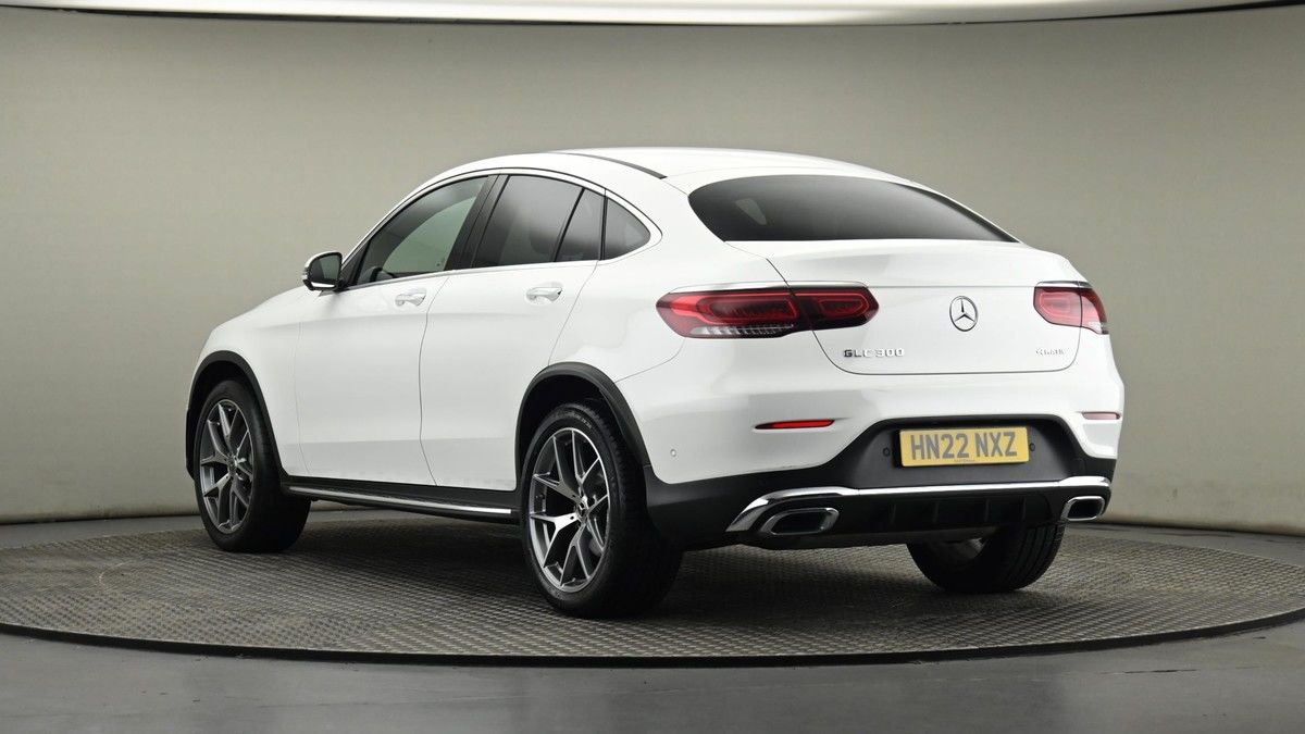 Mercedes-Benz GLC Image 24