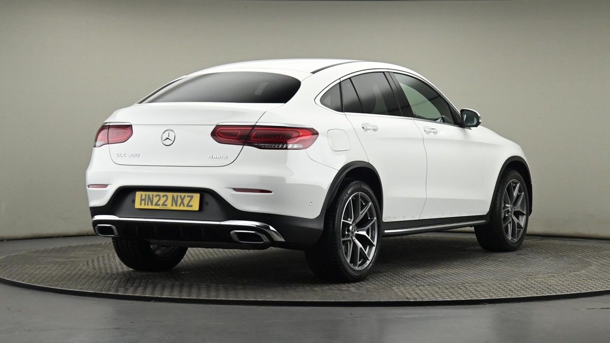 Mercedes-Benz GLC Image 26