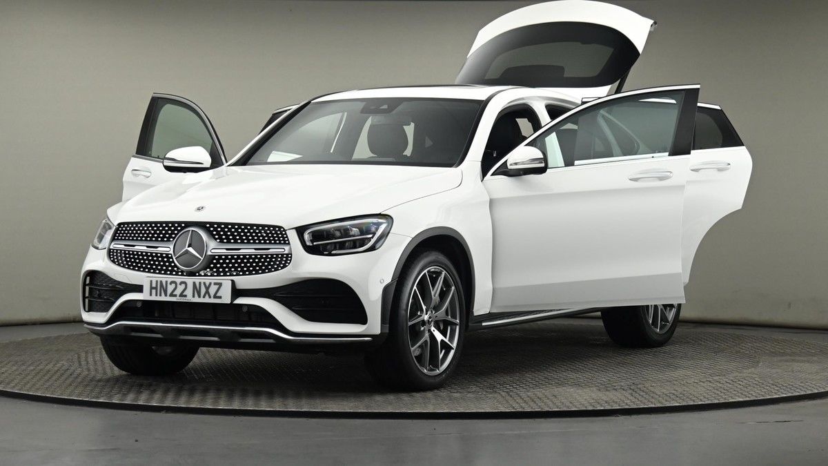 Mercedes-Benz GLC Image 28