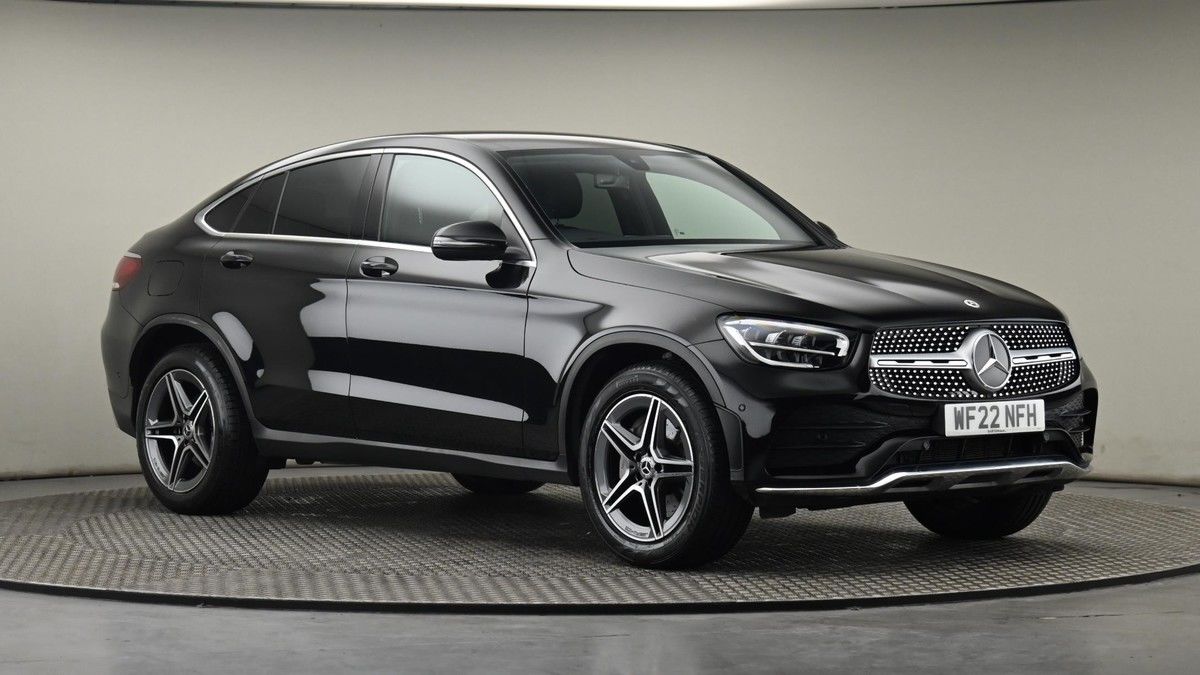 More views of Mercedes-Benz GLC