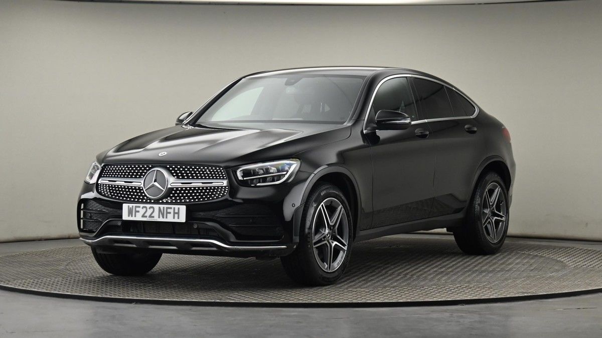 More views of Mercedes-Benz GLC