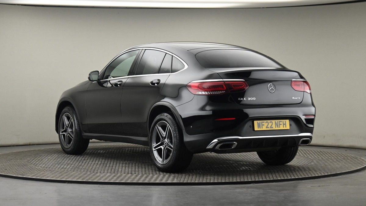 Mercedes-Benz GLC Image 24