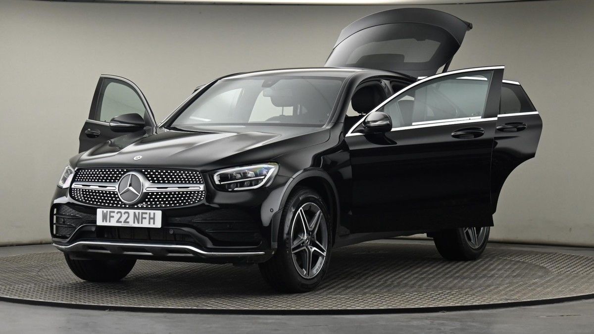 Mercedes-Benz GLC Image 28