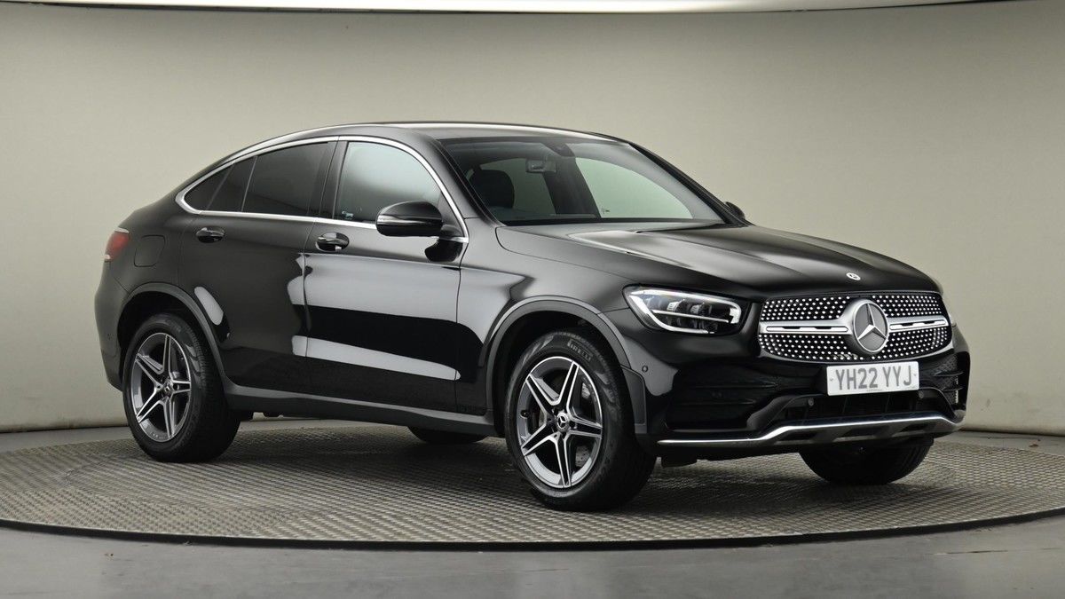 Mercedes-Benz GLC Image 20