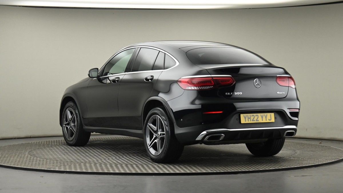 Mercedes-Benz GLC Image 24