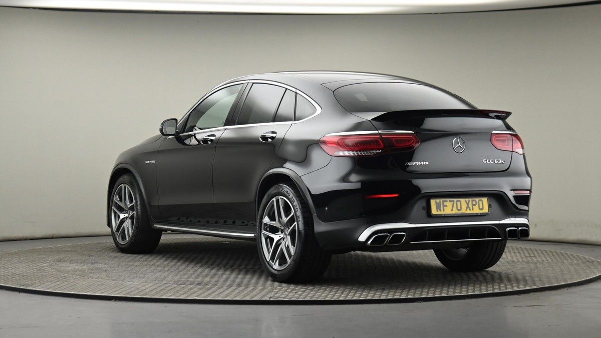 Mercedes-Benz GLC Image 24