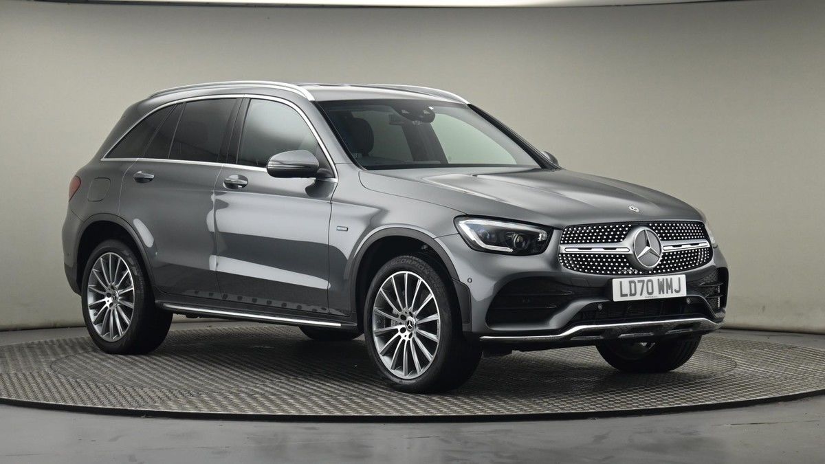 Mercedes-Benz GLC Image 20