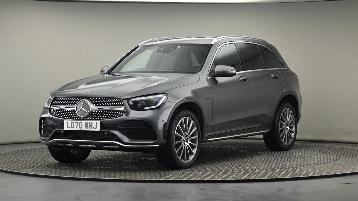 Mercedes-Benz GLC Image 22