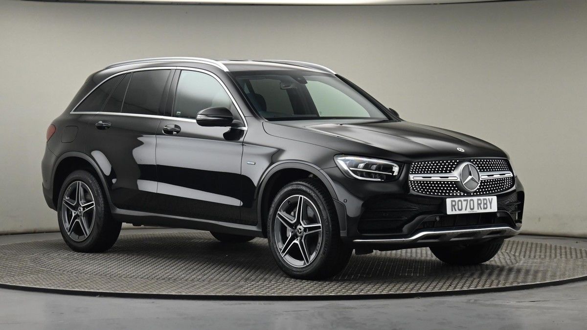 More views of Mercedes-Benz GLC