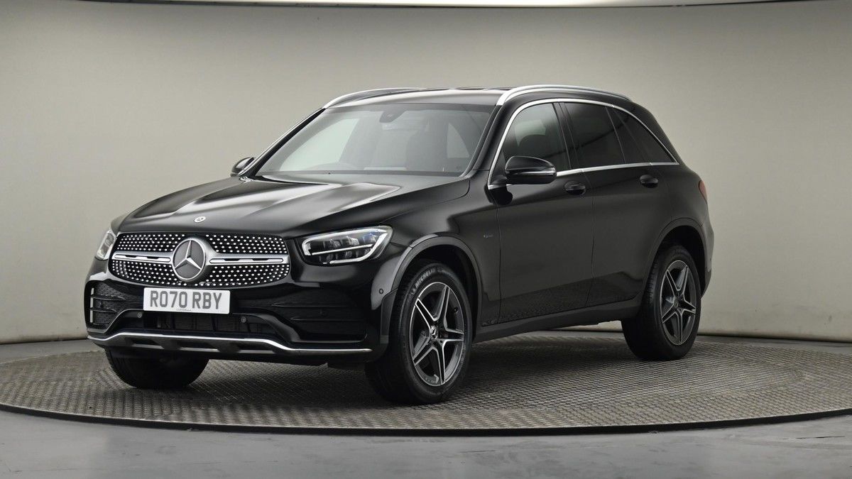 Mercedes-Benz GLC Image 22