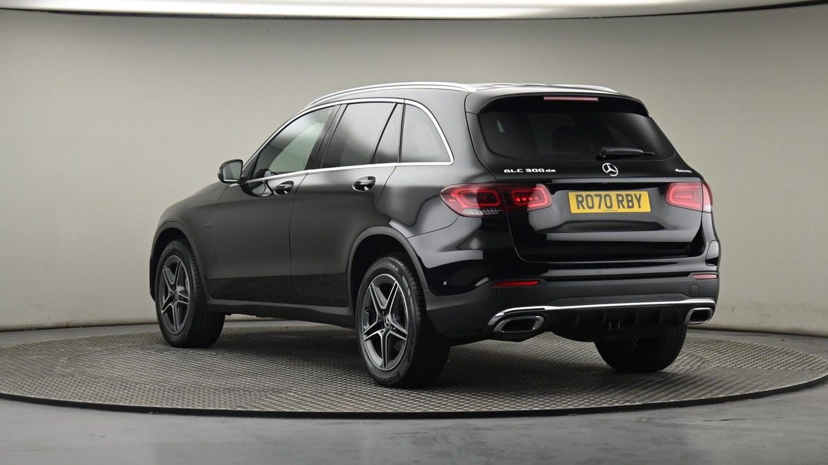 Mercedes-Benz GLC Image 24