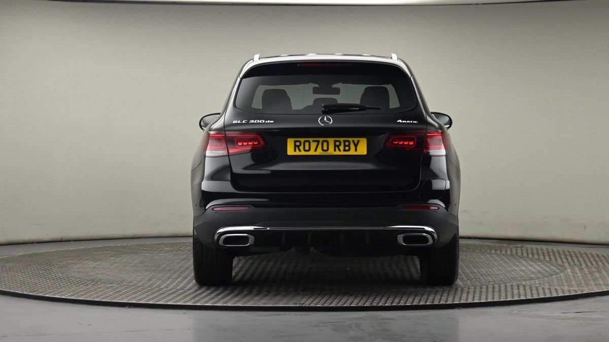 Mercedes-Benz GLC Image 25