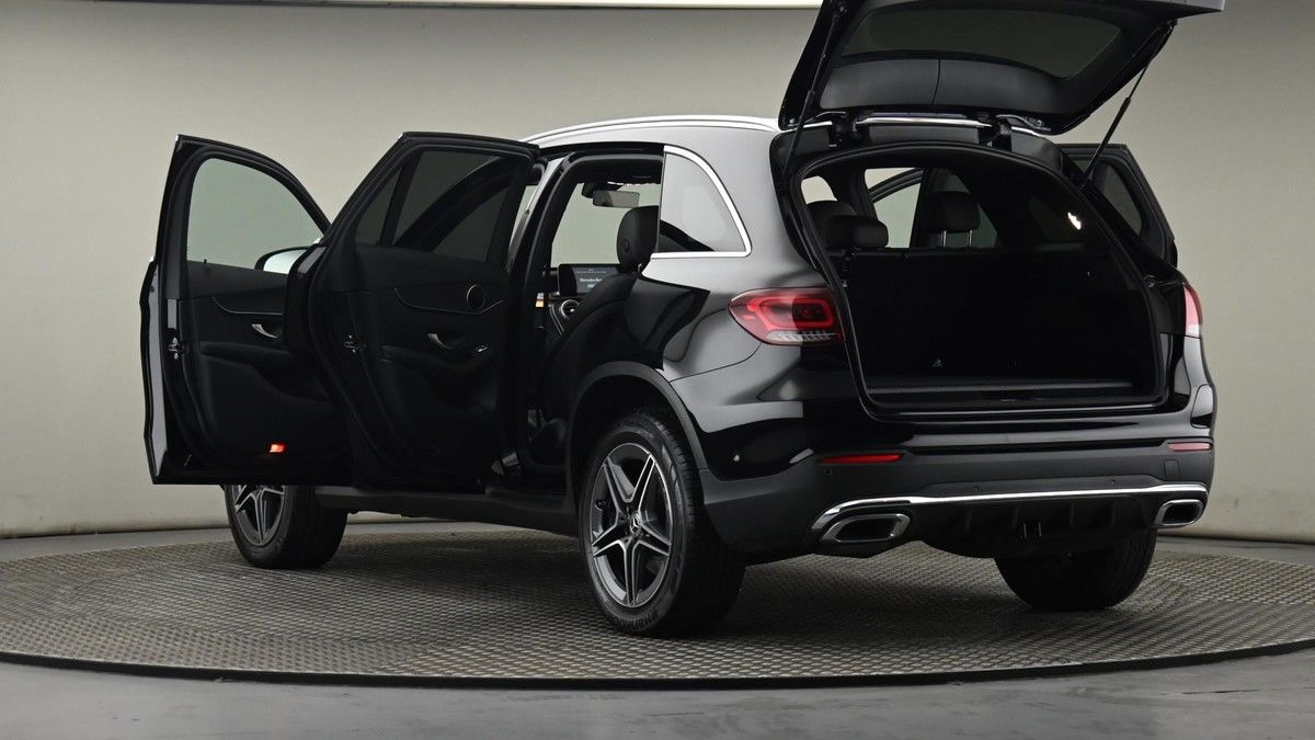 More views of Mercedes-Benz GLC