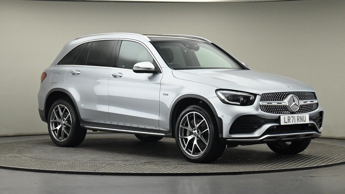 Mercedes-Benz GLC Image 20