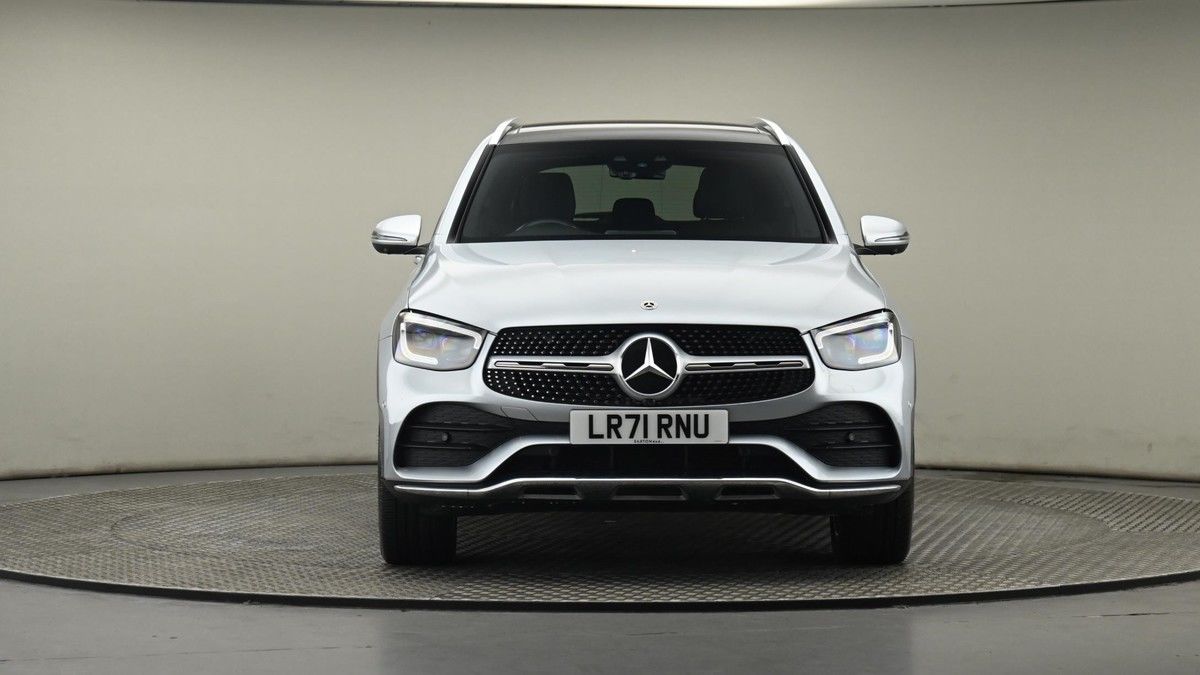 Mercedes-Benz GLC Image 21