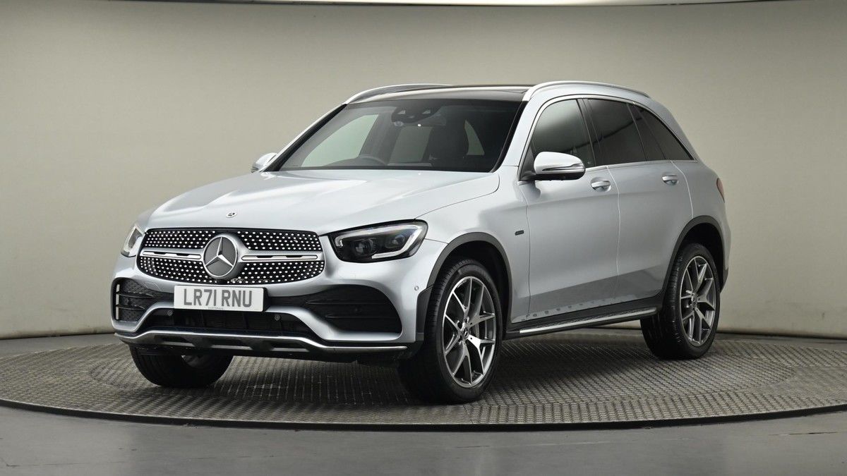 Mercedes-Benz GLC Image 22