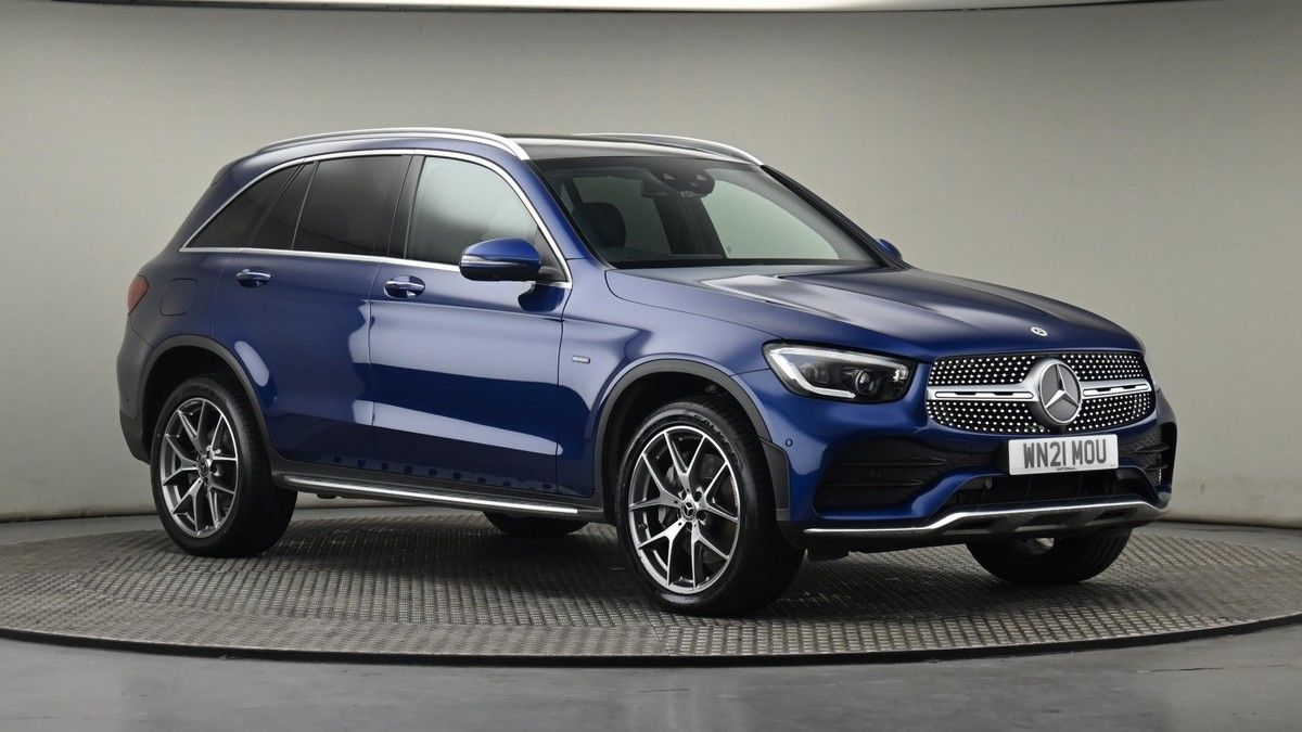 More views of Mercedes-Benz GLC