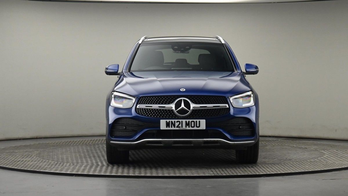 Mercedes-Benz GLC Image 21