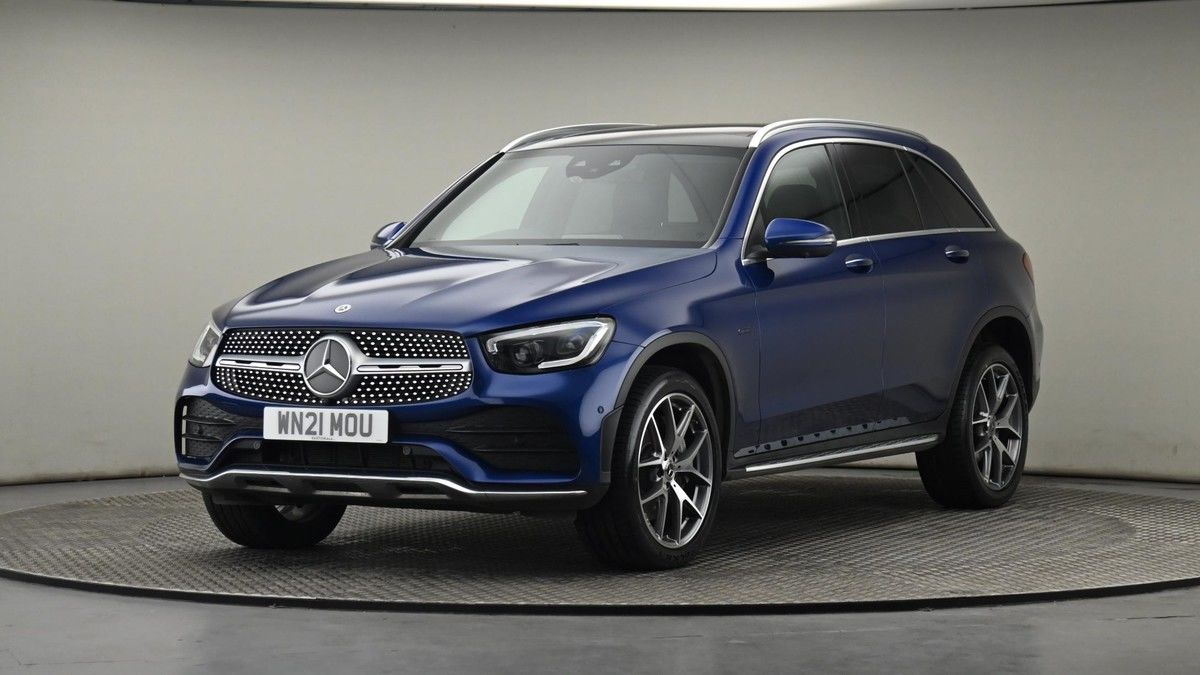 Mercedes-Benz GLC Image 22