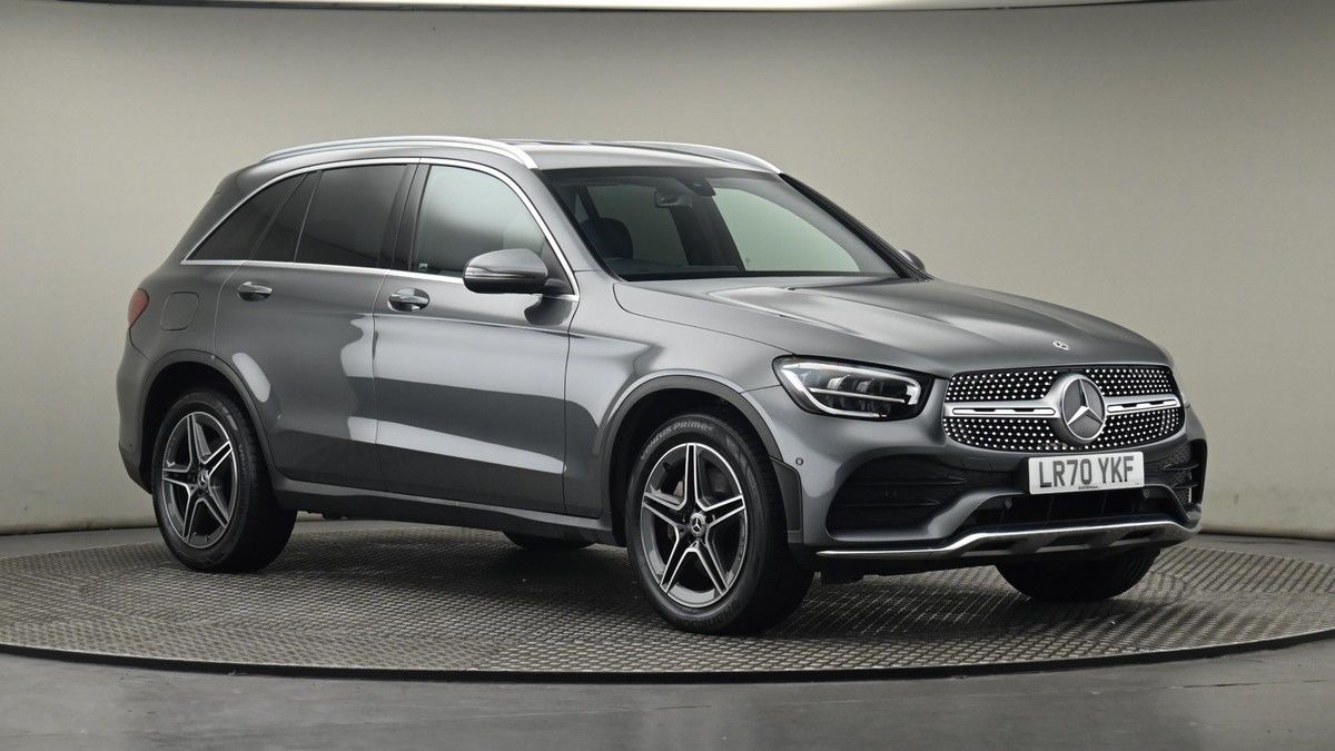 Mercedes-Benz GLC Image 20