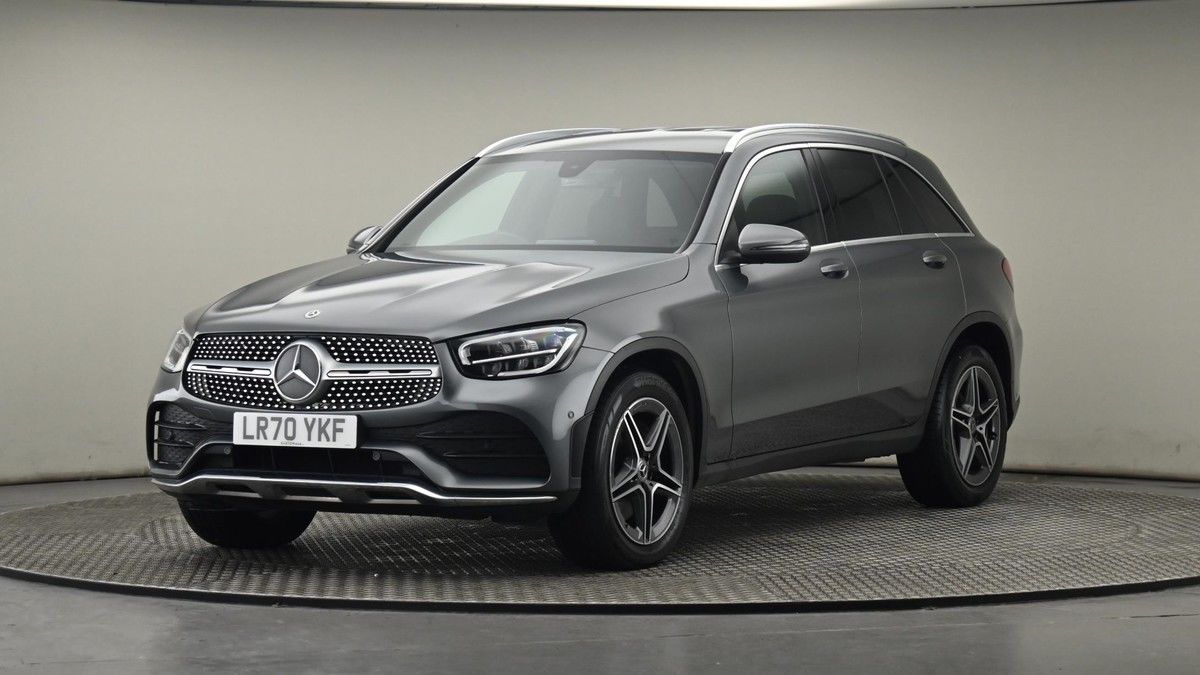 Mercedes-Benz GLC Image 22