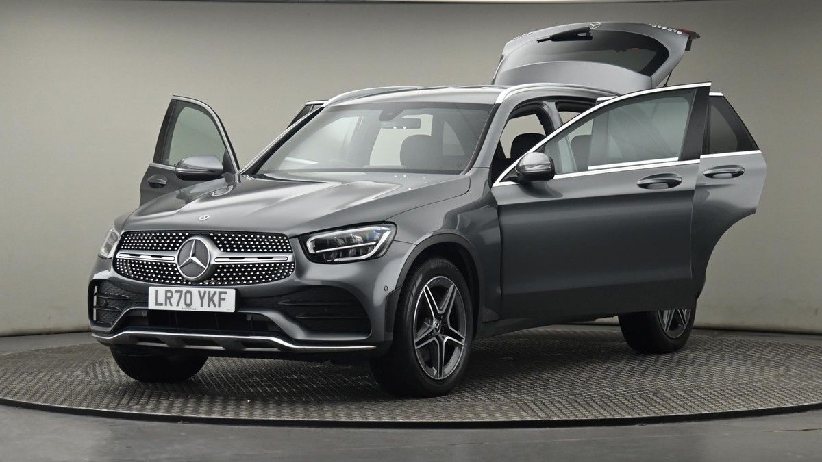 Mercedes-Benz GLC Image 28