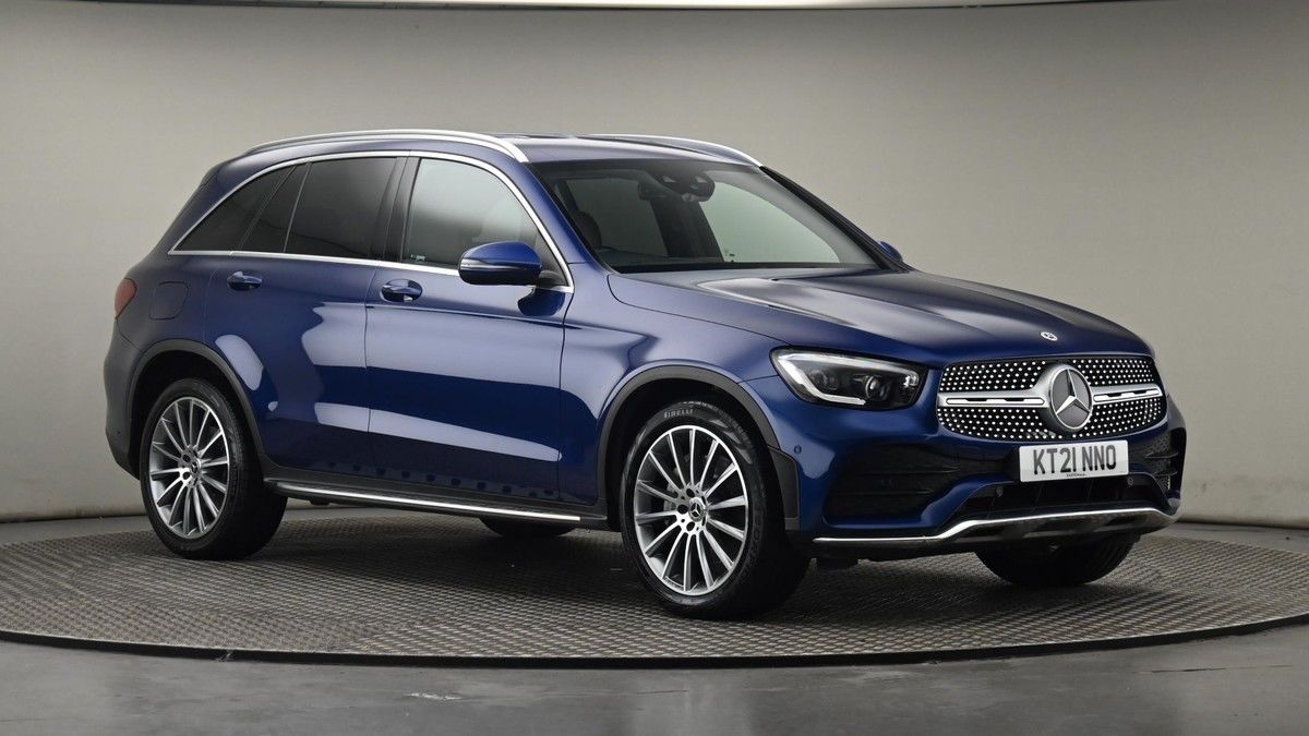 Mercedes-Benz GLC Image 20