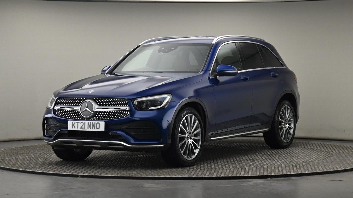 Mercedes-Benz GLC Image 22