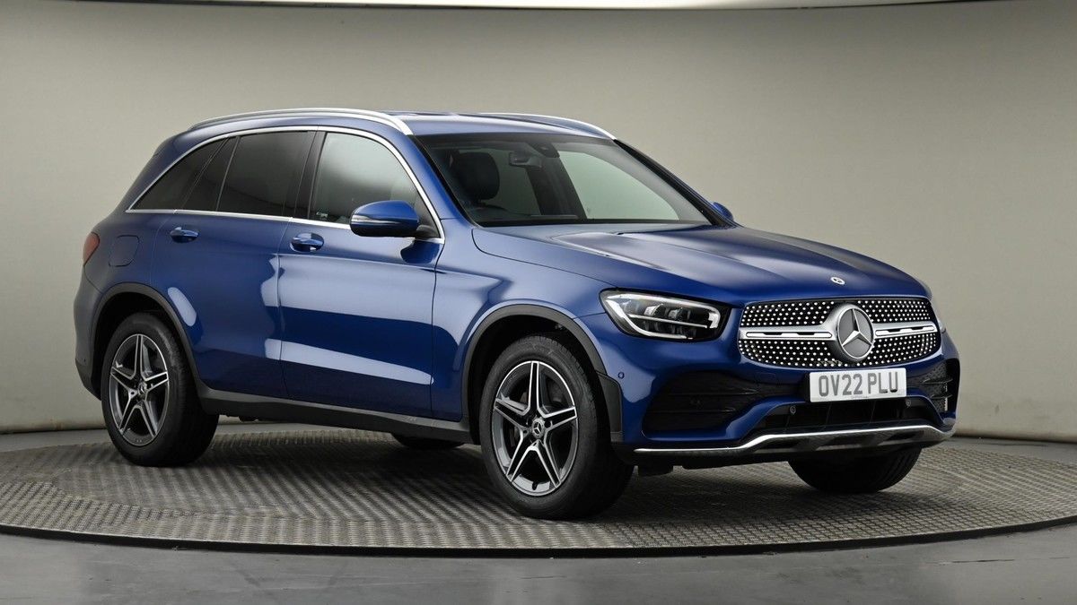 Mercedes-Benz GLC Image 20