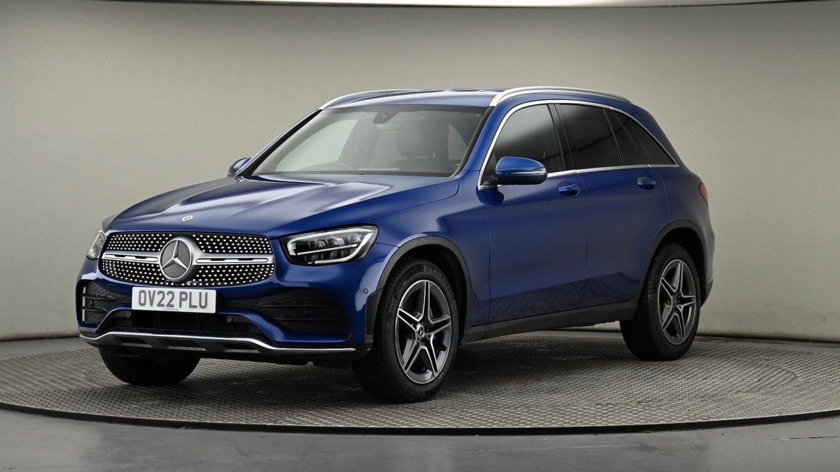 Mercedes-Benz GLC Image 22