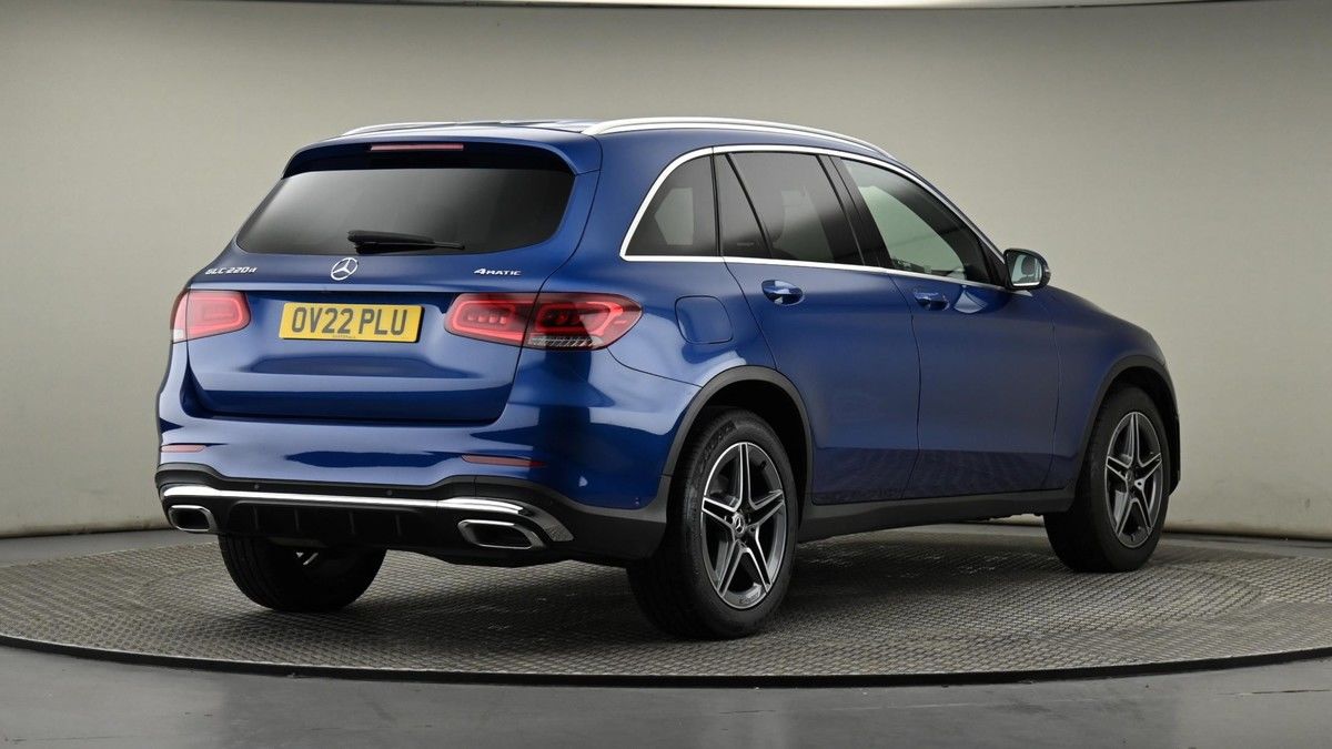 Mercedes-Benz GLC Image 26