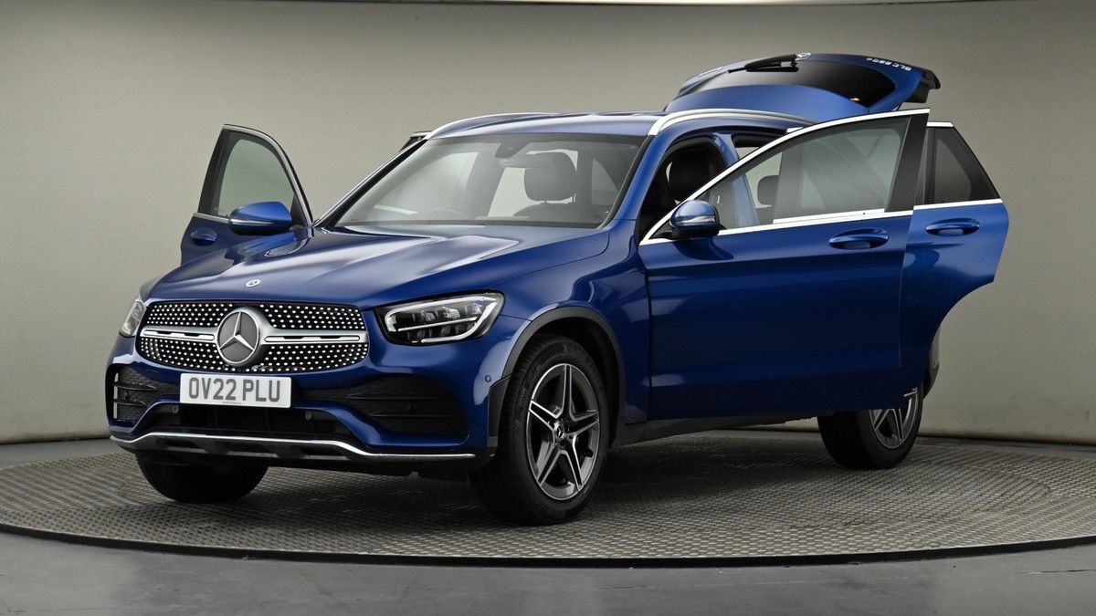 Mercedes-Benz GLC Image 28