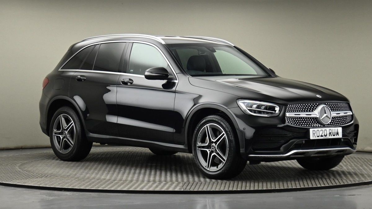 Mercedes-Benz GLC Image 19