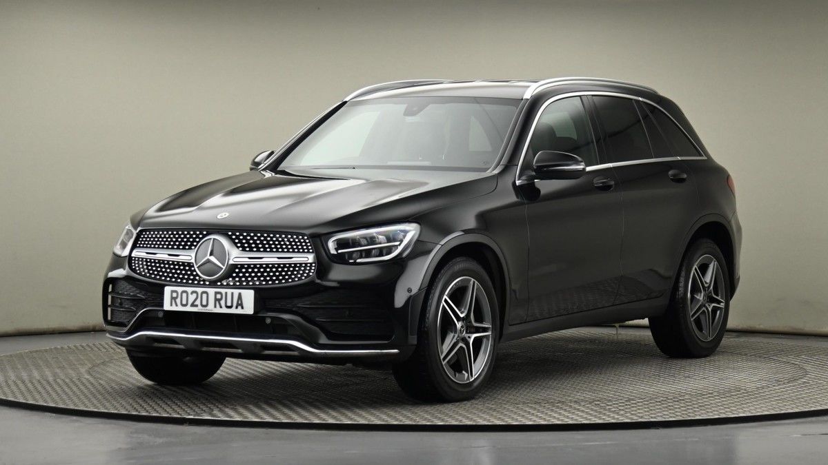 Mercedes-Benz GLC Image 21