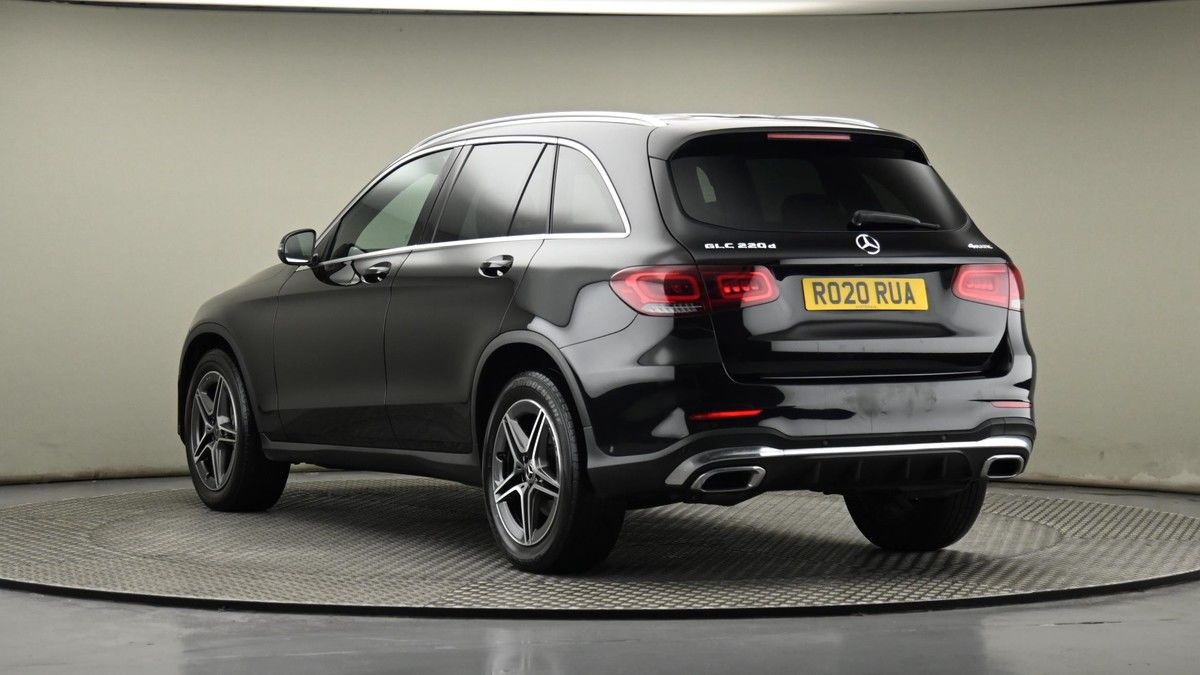 Mercedes-Benz GLC Image 23