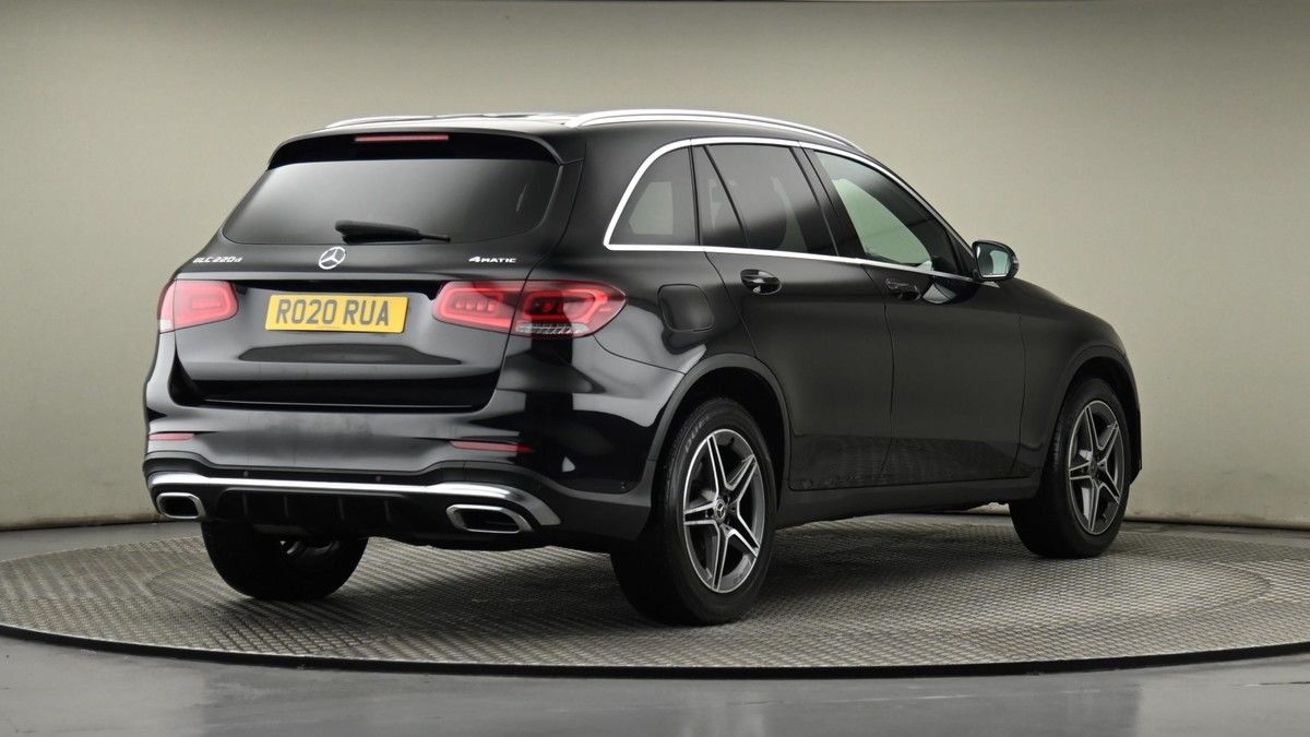 Mercedes-Benz GLC Image 25