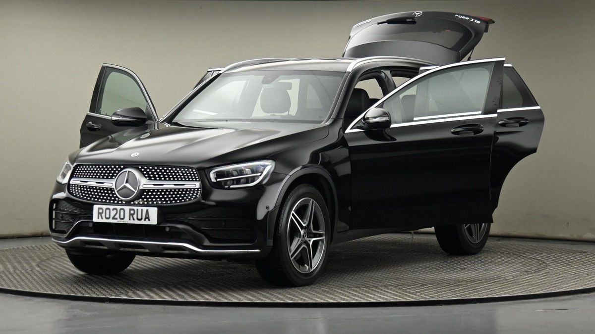 Mercedes-Benz GLC Image 27