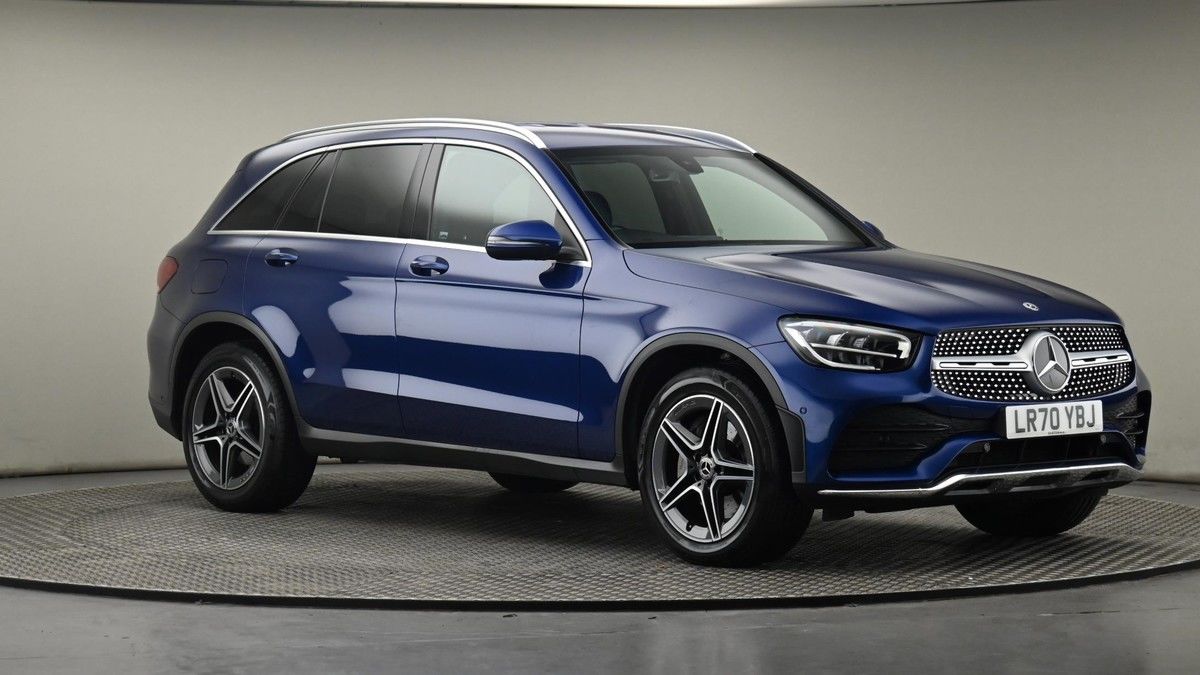 Mercedes-Benz GLC Image 20