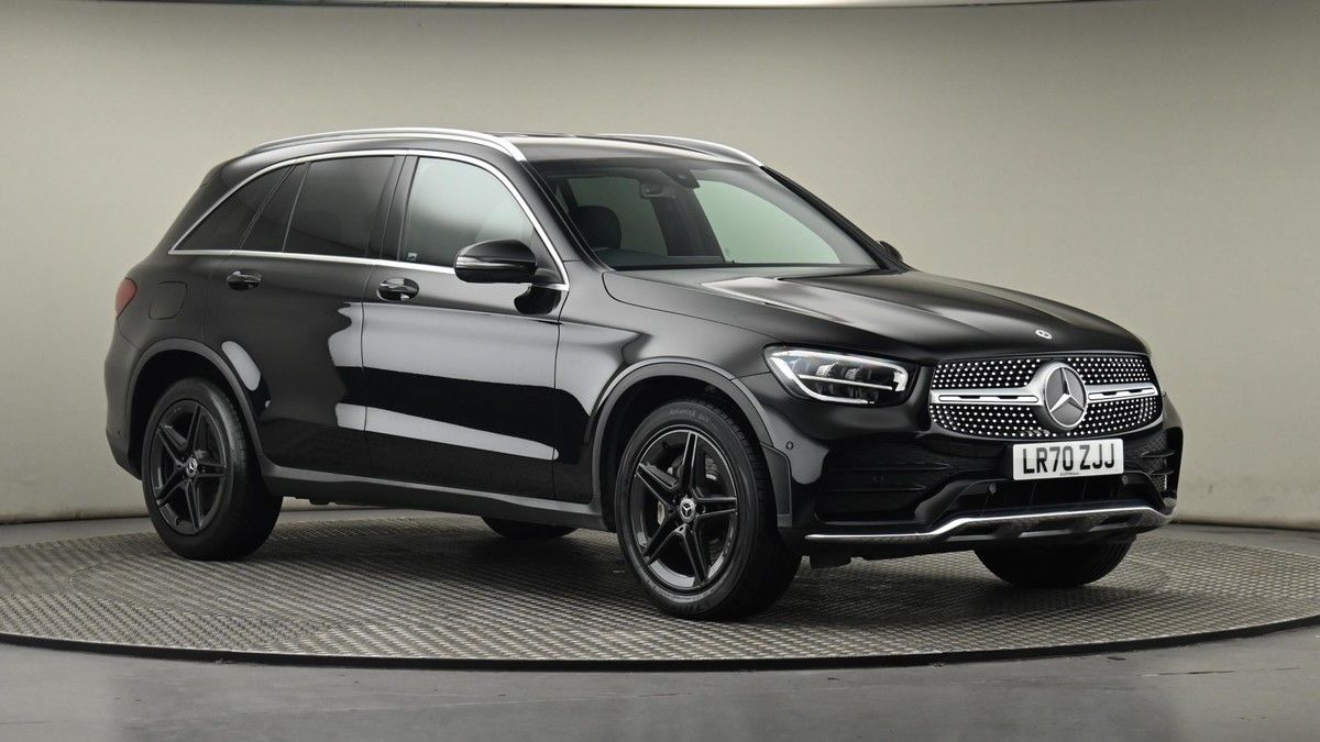 Mercedes-Benz GLC Image 20